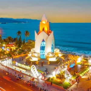 Tour Nha Trang 3 này 2 đêm