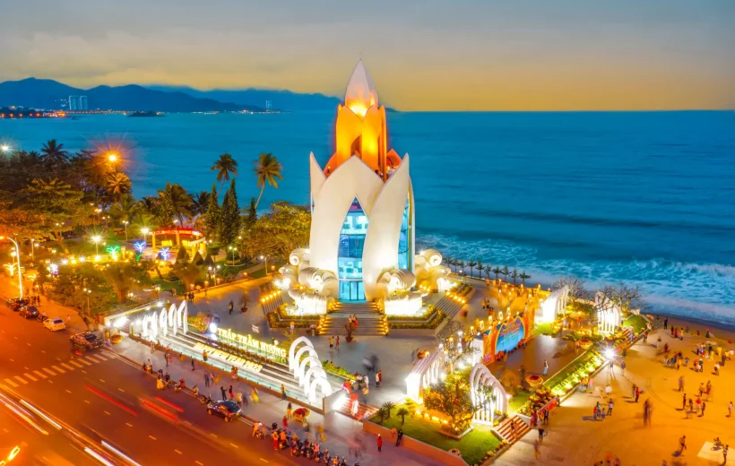 Tour Nha Trang 3 này 2 đêm