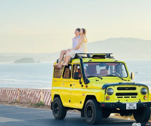 Tour Sài Gòn – Mũi Né – Nha Trang 4N3Đ