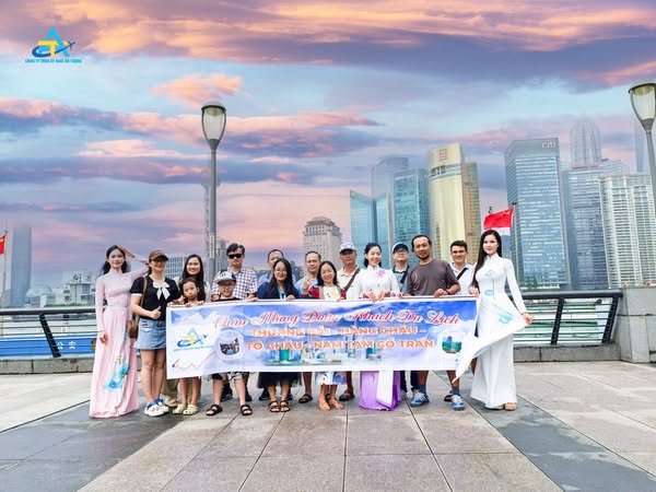 Kinh nghiệm chọn tour Trung Quốc lần đầu